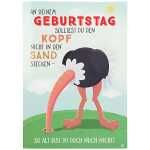 Musikkarte Überraschung Motiv 28, An deinem...