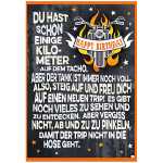 Musikkarte Motiv 39, Happy Birthday - Du hast schon...