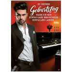 Musikkarte Motiv 41, Zu deinem Geburtstag habe ich mir...