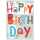 Musikkarte Überraschung Motiv 47, Happy Birthday