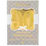 Designers Klappkarte Motiv 10, 90-Zu diesem besonderen...