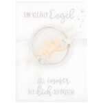 Designers Klappkarte Motiv 15, Ein kleiner Engel soll...