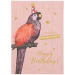 Designers Klappkarte Motiv 16, Du bist einzigartig! Happy...