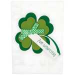 Designers Klappkarte Motiv 23, Herzlichen...