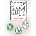 Designers Best Klappkarte Motiv 24, Alles Gute zum...