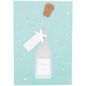 Designers Best Klappkarte Motiv 28, Von Herzen die besten Glückwünsche