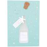 Designers Best Klappkarte Motiv 28, Von Herzen die besten...