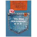 Designers Klappkarte Motiv 34, WunderBARES-Viel...