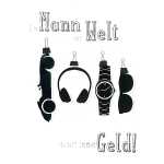 Designers Klappkarte Motiv 37, Ein Mann von Welt braucht...