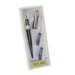 Schreibset Best Writer Air Black Rose Blister in 0,8mm...