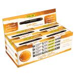 Tintenpatrone 5ST Golden Yellow ONLINE 17179/24 Kombi...