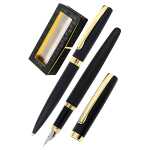 Schreibgeräteset schwarz ONLINE 34597 Eleganza Classic