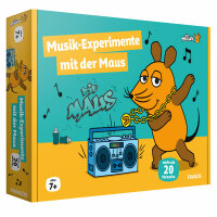 Musik Experimente  mit der Maus, mit mehr als 20...