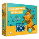 Musik Experimente mit der Maus, mit mehr als 20 Experimenten