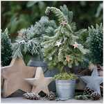 Serviette 33x33cm FSC-Mix Sweet Fir Tree, 3-lagig, 20...