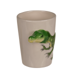 OOTB Becher Dinosaurier ca. 15 x 8 cm