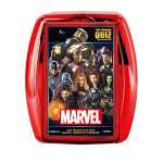 Marvel Cinematic Universe Top Trumps Quiz, enthält...