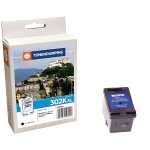 Druckerpatrone 302K XL für HP, Deskjet 1110, 2130,...