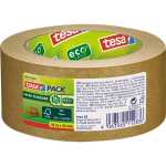 TESA Verpackungsklebeband Paper Standard - 50 mm x 50 m,...