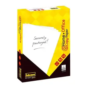 Idena Kopierpapier A4 80g 500 Blatt Home + Office, Home + Office