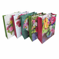 Idena Geschenkt. FSC-Mix  Flowers sortiert 35x25cm,...