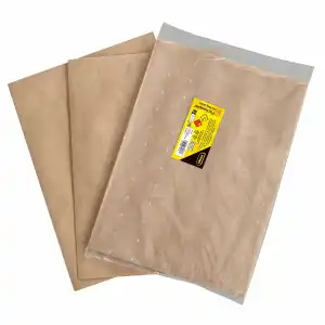 Idena Packpapier 70x100cm 2 Bogen 60g