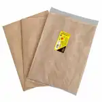 Idena Packpapier 70x100cm 2 Bogen 60g