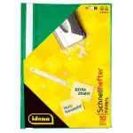 Idena Schnellhefter A4 PP 5er Premium grün,...