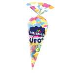 hitschies brizzl Ufos 75g, leckeren Ufos in einzigartigen...