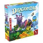 Kinderspiel Dragomino, Kinderspiel des Jahres 2021, mit...