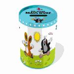 Spardose Der kleine Maulwurf Fahrzeuge 11cm, Metall,...