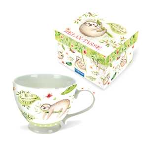 Tasse Bloß kein Stress 13,9x9,4cm, Trötsch Verlag