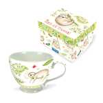 Tasse Bloß kein Stress 13,9x9,4cm, Trötsch Verlag