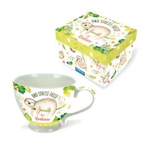 Tasse Antistress Rentner 13,9x9,4cm, Trötsch Verlag