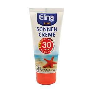 After Sun Lotion 200ml Elina med