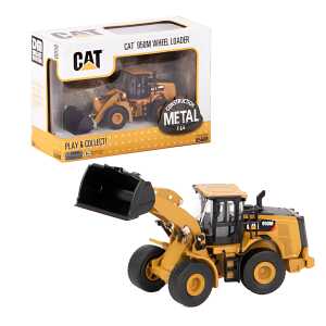 CAT 950M Radlader 1:64 135x46x56mm Diecast, Metallmodell Maßstab 1:64