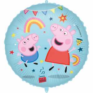 Folienballon Peppa Pig 46cm, Procos