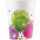 Pappbecher 200ml FSC-Mix  8er Sparkling Balloons, Procos