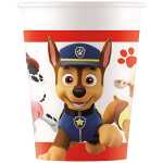Pappbecher 200ml 8er Paw Patrol Ready For Action,