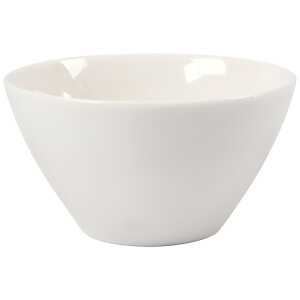 Müslischale weiß Porzellan 5712854419864