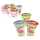 John Bee Candy Floss Tattoo Zuckerwatte 20g, #M Zucker süß
