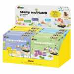 CARLETTO Stempel Kunst sortiert