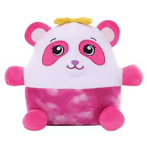 Beamie Plüsch Poppy 18cm, leuchtet im Dunkeln durch Glow-in-the-Dark