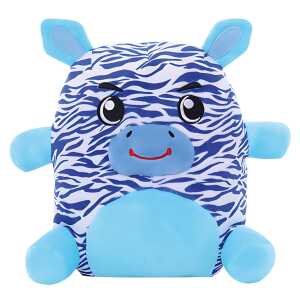 Beamie Plüsch Santiago 18cm leuchtet im Dunkeln durch Glow-in-the-Dark