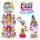 Johny Bee Unicorn POP Candy 2in1 50g, Lutscher und Fruchtgummi