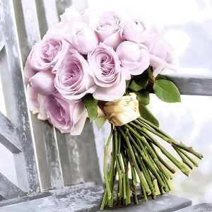 Motivserviette 33x33cm Rosenstrauß PAPER+DESIGN 195177