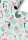 Geschenkpapier 70cmx1,5m Kaena minze, Stewo