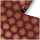 Geschenkpapier 70cmx2m Attila bordeaux