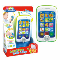 Clementoni Baby  Smartphone Licht & Sound, zum...