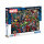 Marvel Puzzle  1000 Teile Impossible, Clementoni